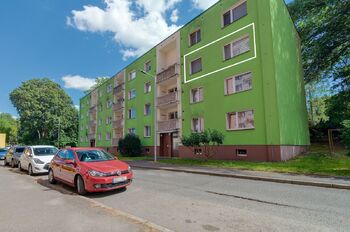 Prodej bytu 3+1 v osobním vlastnictví 70 m², Aš