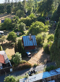 Pronájem pozemku 528 m², Kdyně