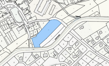 Prodej pozemku 3078 m², Vysoká Pec
