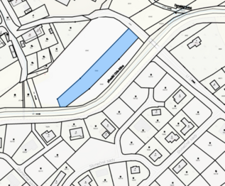 Prodej pozemku 3078 m², Vysoká Pec