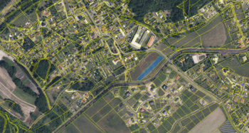 Prodej pozemku 3078 m², Vysoká Pec