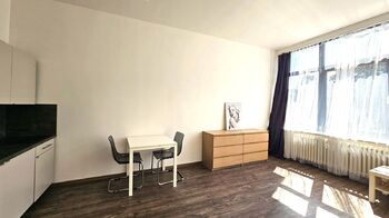 Prodej bytu 1+kk v osobním vlastnictví 33 m², Praha 10 - Vršovice