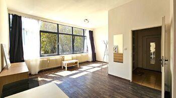 Prodej bytu 1+kk v osobním vlastnictví 33 m², Praha 10 - Vršovice