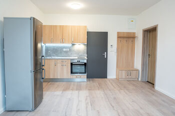 Pronájem bytu 1+1 v osobním vlastnictví 30 m², Česká Třebová