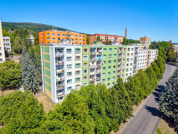 Prodej bytu 2+1 v osobním vlastnictví 59 m², Jílové