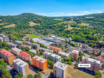 Prodej bytu 2+1 v osobním vlastnictví 59 m², Jílové