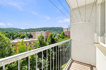 Prodej bytu 2+1 v osobním vlastnictví 59 m², Jílové