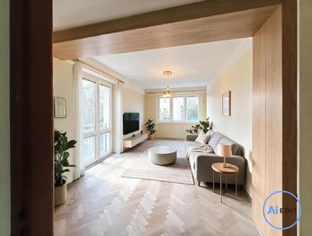 Prodej bytu 2+1 v osobním vlastnictví 51 m², Plzeň