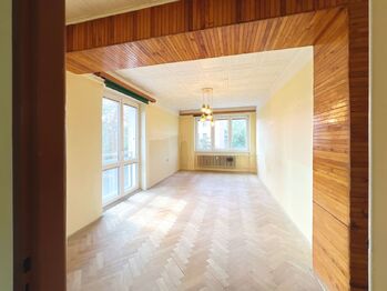 Prodej bytu 2+1 v osobním vlastnictví 51 m², Plzeň
