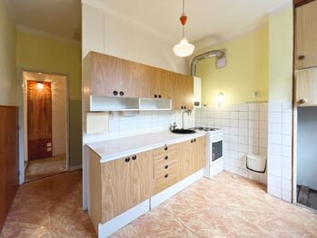 Prodej bytu 2+1 v osobním vlastnictví 51 m², Plzeň