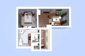 Prodej bytu 2+1 v osobním vlastnictví 51 m², Plzeň