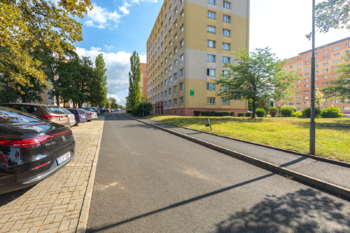 Prodej bytu 3+1 v družstevním vlastnictví 69 m², Most