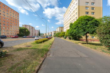 Prodej bytu 3+1 v družstevním vlastnictví 69 m², Most