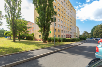 Prodej bytu 3+1 v osobním vlastnictví 63 m², Most