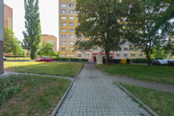 Prodej bytu 3+1 v družstevním vlastnictví 69 m², Most