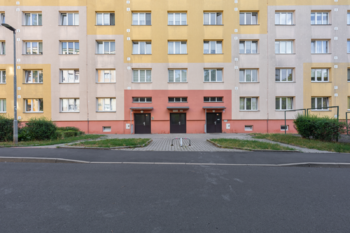 Prodej bytu 3+1 v družstevním vlastnictví 69 m², Most