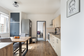 Prodej bytu 3+1 v družstevním vlastnictví 69 m², Most