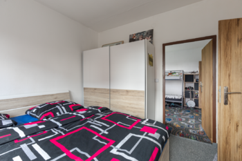 Prodej bytu 3+1 v družstevním vlastnictví 69 m², Most