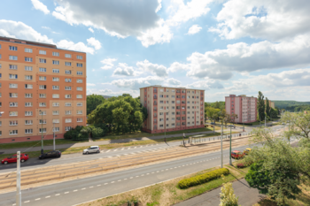 Prodej bytu 3+1 v družstevním vlastnictví 69 m², Most