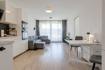 Pronájem bytu 2+kk v osobním vlastnictví 56 m², Praha 9 - Libeň