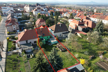 Pronájem bytu 2+kk v osobním vlastnictví 77 m², Roudnice nad Labem
