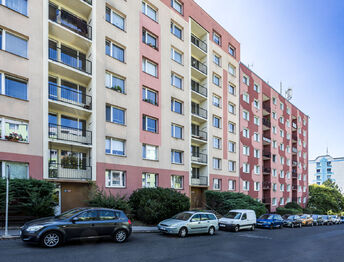 Prodej bytu 2+1 v osobním vlastnictví 63 m², Ústí nad Labem