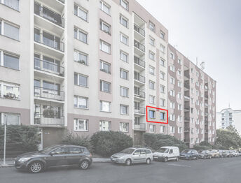 Prodej bytu 2+1 v osobním vlastnictví 63 m², Ústí nad Labem