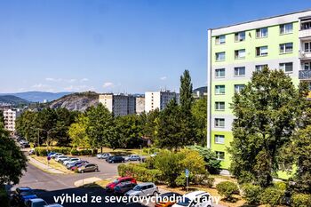 Prodej bytu 2+1 v osobním vlastnictví 63 m², Ústí nad Labem