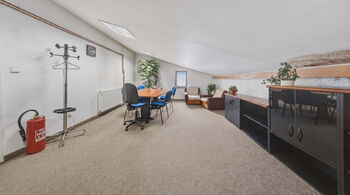 Prodej kancelářských prostor 470 m², Nový Bor