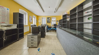 Prodej kancelářských prostor 470 m², Nový Bor