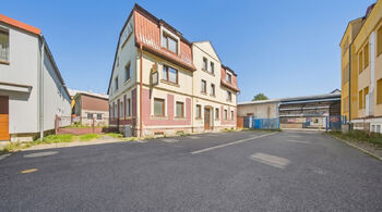 Prodej kancelářských prostor 470 m², Nový Bor