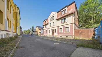 Prodej kancelářských prostor 470 m², Nový Bor