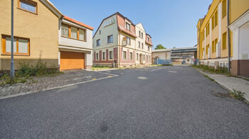 Prodej kancelářských prostor 470 m², Nový Bor
