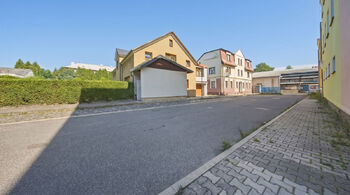 Prodej kancelářských prostor 470 m², Nový Bor