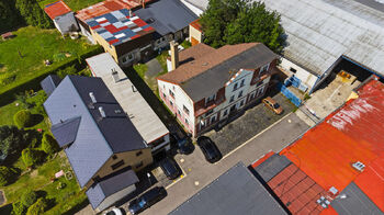 Prodej kancelářských prostor 470 m², Nový Bor