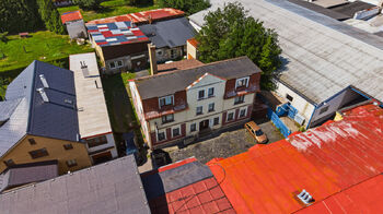 Prodej kancelářských prostor 470 m², Nový Bor