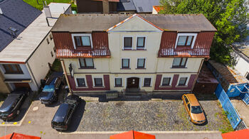 Prodej kancelářských prostor 470 m², Nový Bor