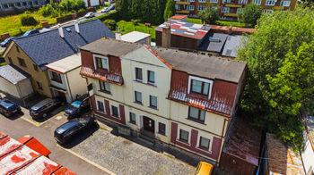 Prodej kancelářských prostor 470 m², Nový Bor