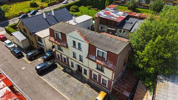 Prodej kancelářských prostor 470 m², Nový Bor