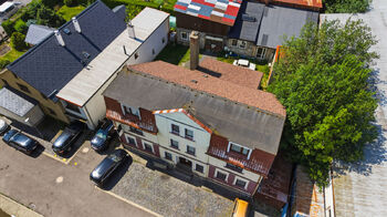 Prodej kancelářských prostor 470 m², Nový Bor