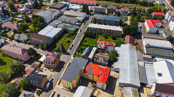 Prodej kancelářských prostor 470 m², Nový Bor