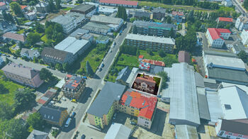 Prodej kancelářských prostor 470 m², Nový Bor