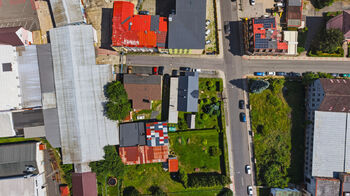 Prodej kancelářských prostor 470 m², Nový Bor