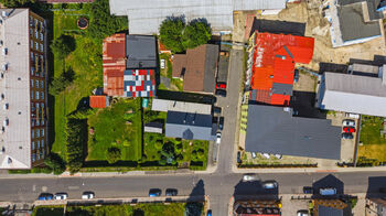 Prodej kancelářských prostor 470 m², Nový Bor