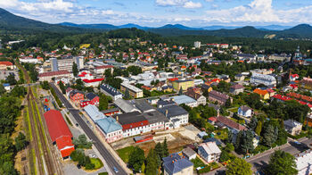 Prodej kancelářských prostor 470 m², Nový Bor
