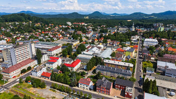 Prodej kancelářských prostor 470 m², Nový Bor