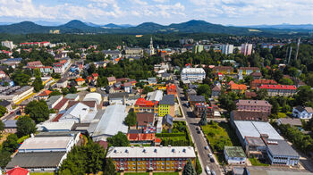 Prodej kancelářských prostor 470 m², Nový Bor