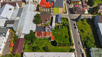 Prodej kancelářských prostor 470 m², Nový Bor