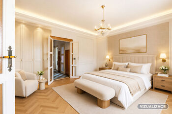 Vizualizace - Prodej domu 314 m², Praha 4 - Braník