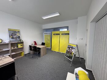 Pronájem kancelářských prostor 35 m², Lanškroun